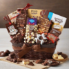 Bonnie & Pop Chocolate Gift Basket: A Delightful Collection of Gourmet Chocolates