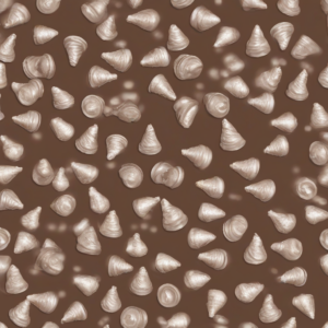 HERSHEY’S KISSES Milk Chocolate: A Detailed Product Description