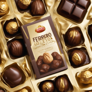 Ferrero Collection Gourmet Assorted Chocolates