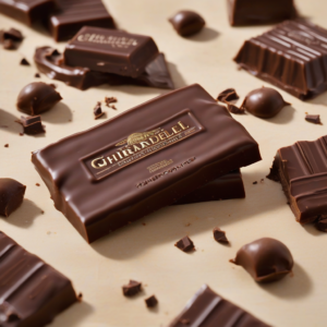 Ghirardelli Intense Dark Chocolate Bar: A Deep Dive into Rich, Dark Chocolate